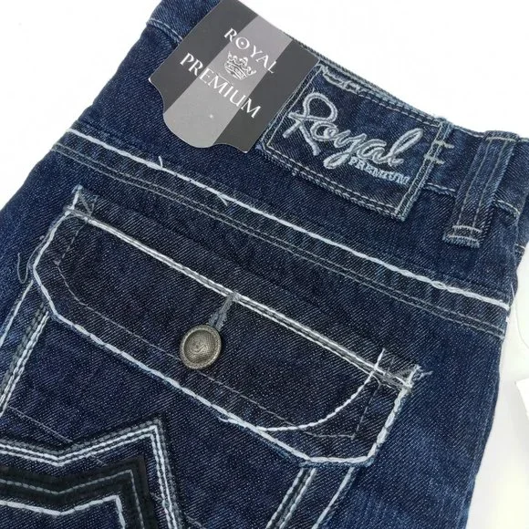 Mens Royal Premium Jeans